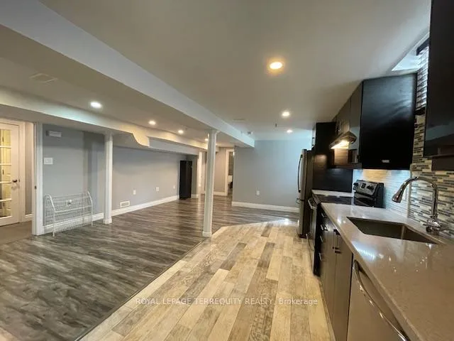 Photo 11 of Unit Bsmt, 482 Camden Circle, Mississauga, Hurontario — HOMEH