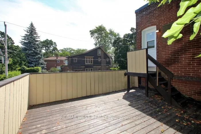 Photo 19 of Unit Upper Level, 420 Annette Street, Toronto, Junction Area — HOMEH