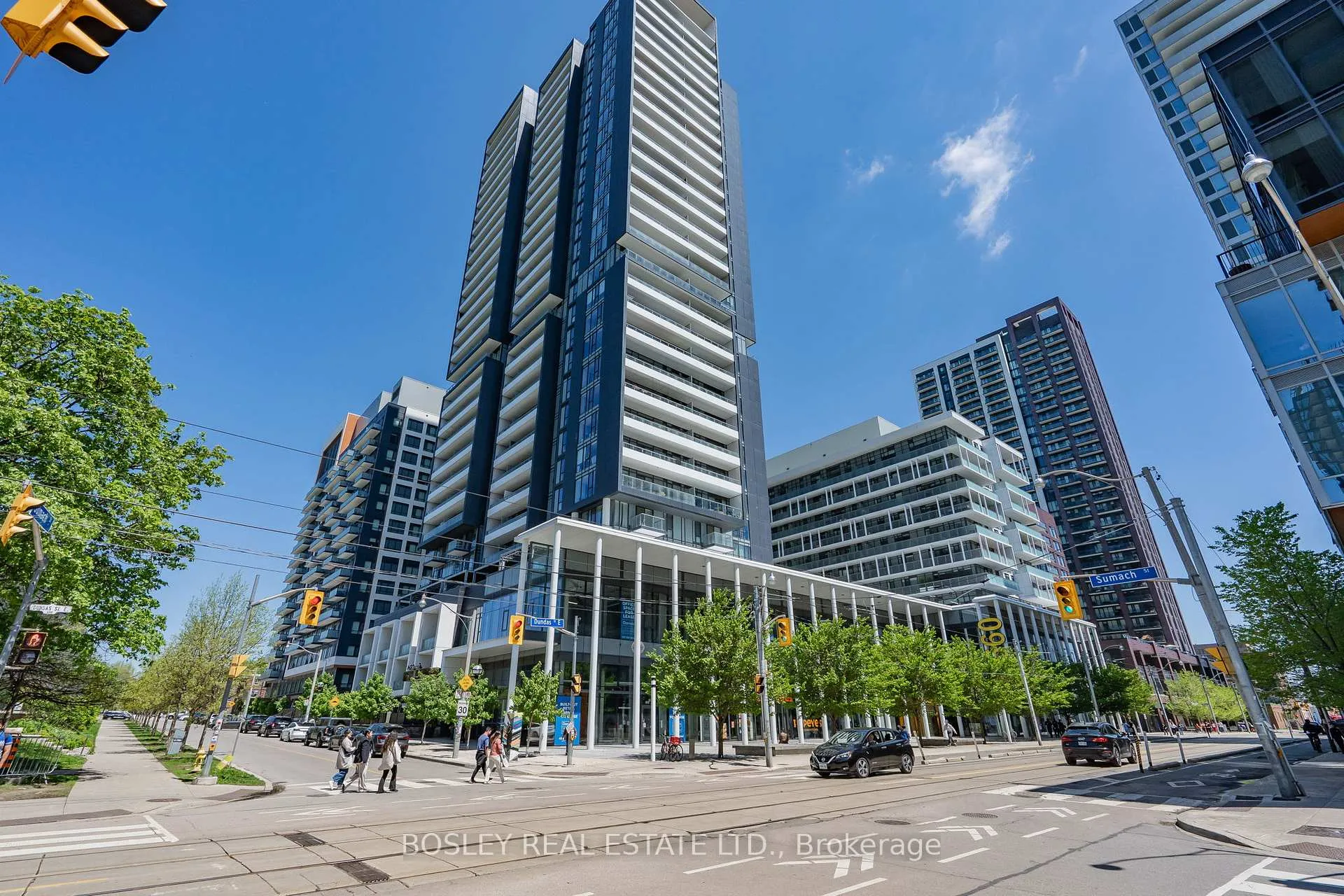 Photo 1 of Unit 204, 225 Sumach Street, Toronto, Regent Park — HOMEH