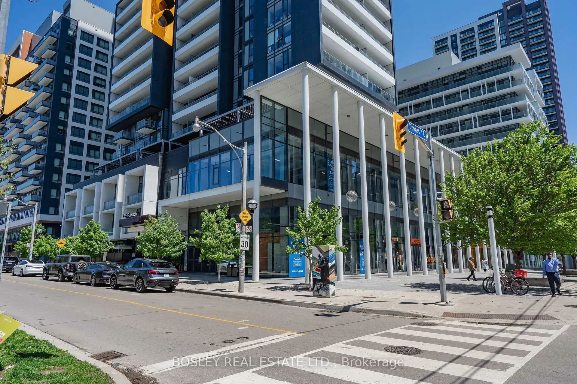 Photo 2 of Unit 204, 225 Sumach Street, Toronto, Regent Park — HOMEH