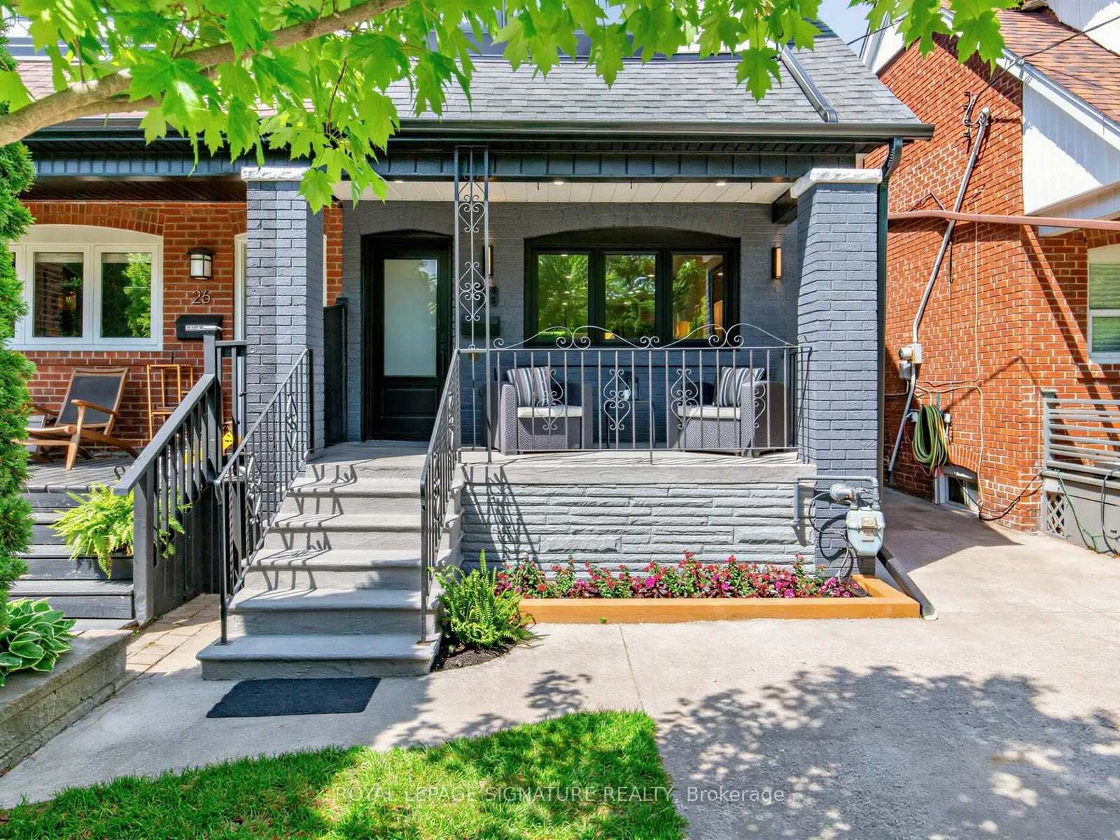 Photo 3 of 28 Durant Avenue, Toronto, Danforth Village-East York — HOMEH