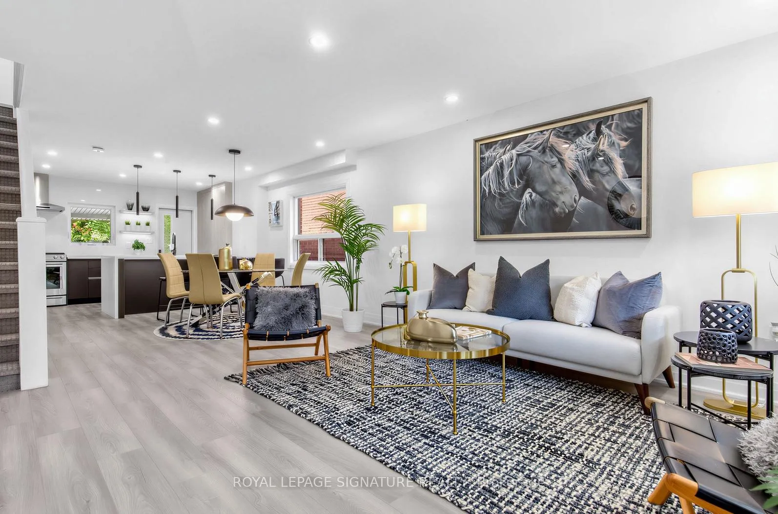 Photo 4 of 28 Durant Avenue, Toronto, Danforth Village-East York — HOMEH