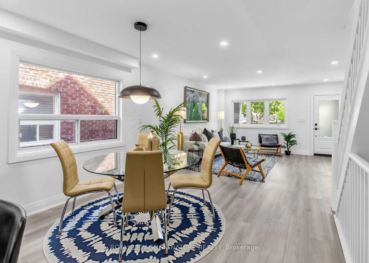 Photo 9 of 28 Durant Avenue, Toronto, Danforth Village-East York — HOMEH
