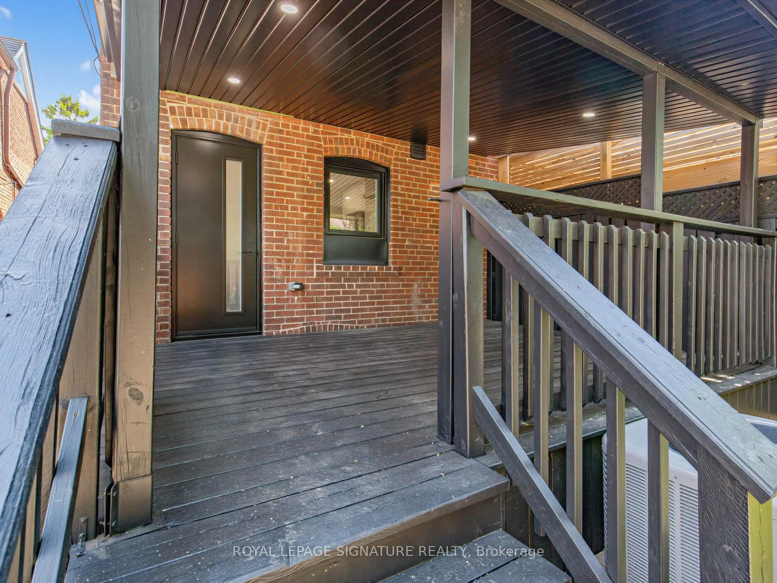 Photo 26 of 28 Durant Avenue, Toronto, Danforth Village-East York — HOMEH