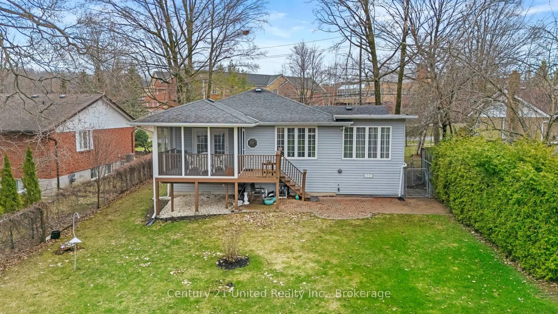 Photo 36 of 640 Brealey Drive, Peterborough, Otonabee Ward 1 — HOMEH