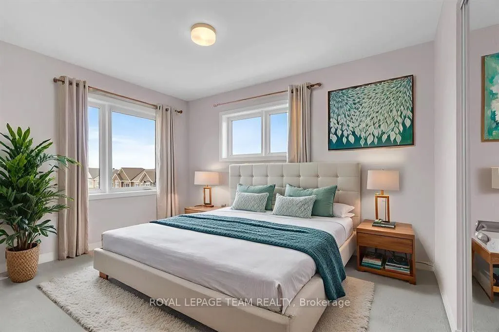 Photo 12 of 1537 Half Moon Bay, Ottawa, Barrhaven - Half Moon Bay — HOMEH
