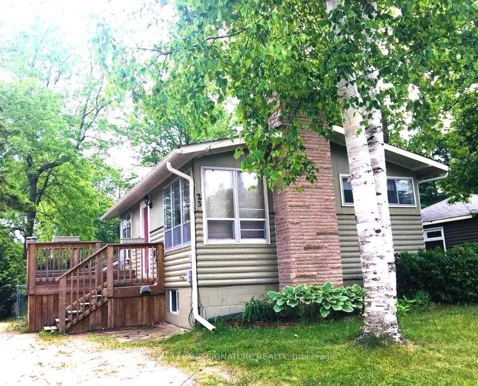 Photo 1 of 23 61st Street S, Wasaga Beach — HOMEH