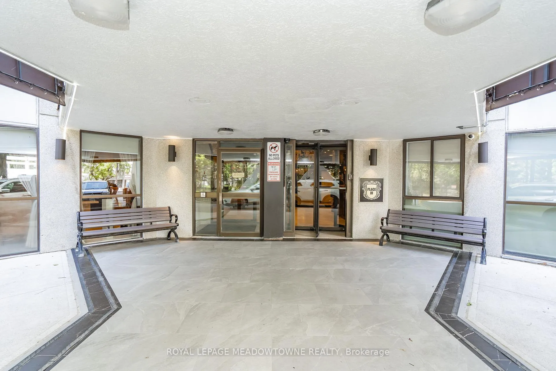 Photo 4 of Unit 3303, 3650 Kaneff Crescent, Mississauga, Mississauga Valleys — HOMEH
