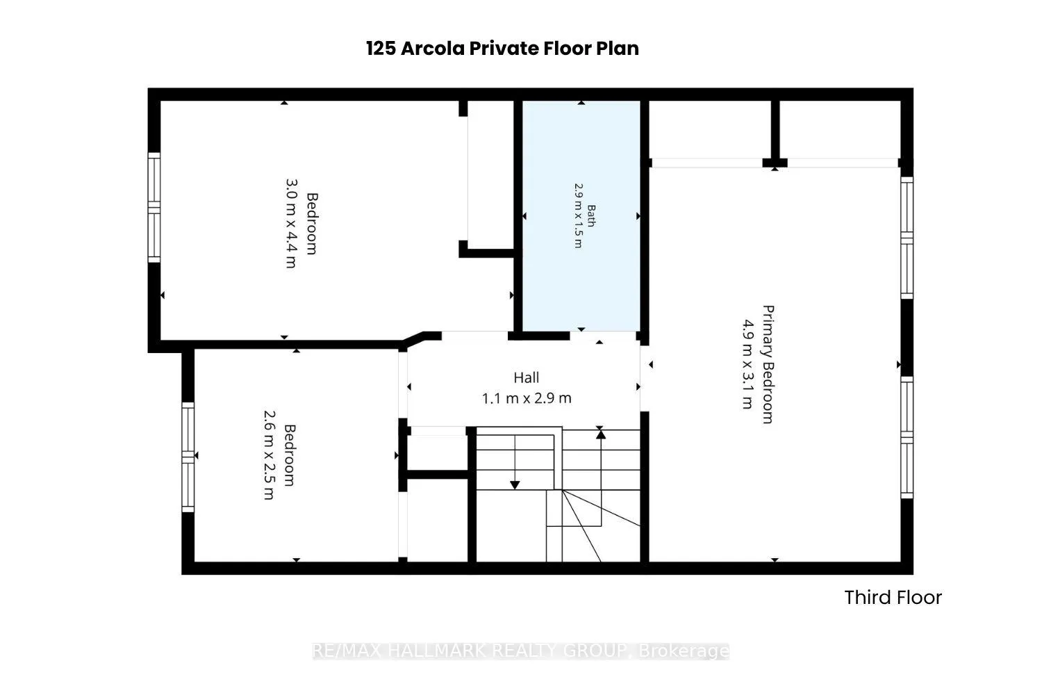 Photo 40 of 125 Arcola Private, Ottawa, Overbrook/Castle Heights — HOMEH