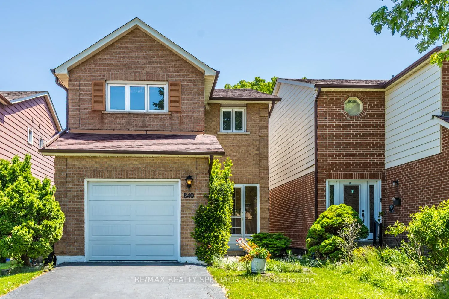 Photo 1 of 840 Messenger Meadow Drive, Mississauga, Creditview — HOMEH