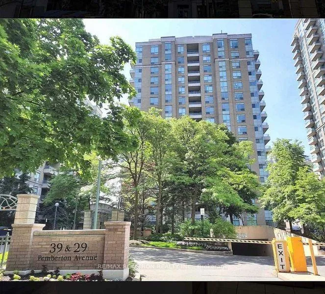 Photo 1 of Unit 705, 29 Pemberton Avenue, North York, Newtonbrook East — HOMEH