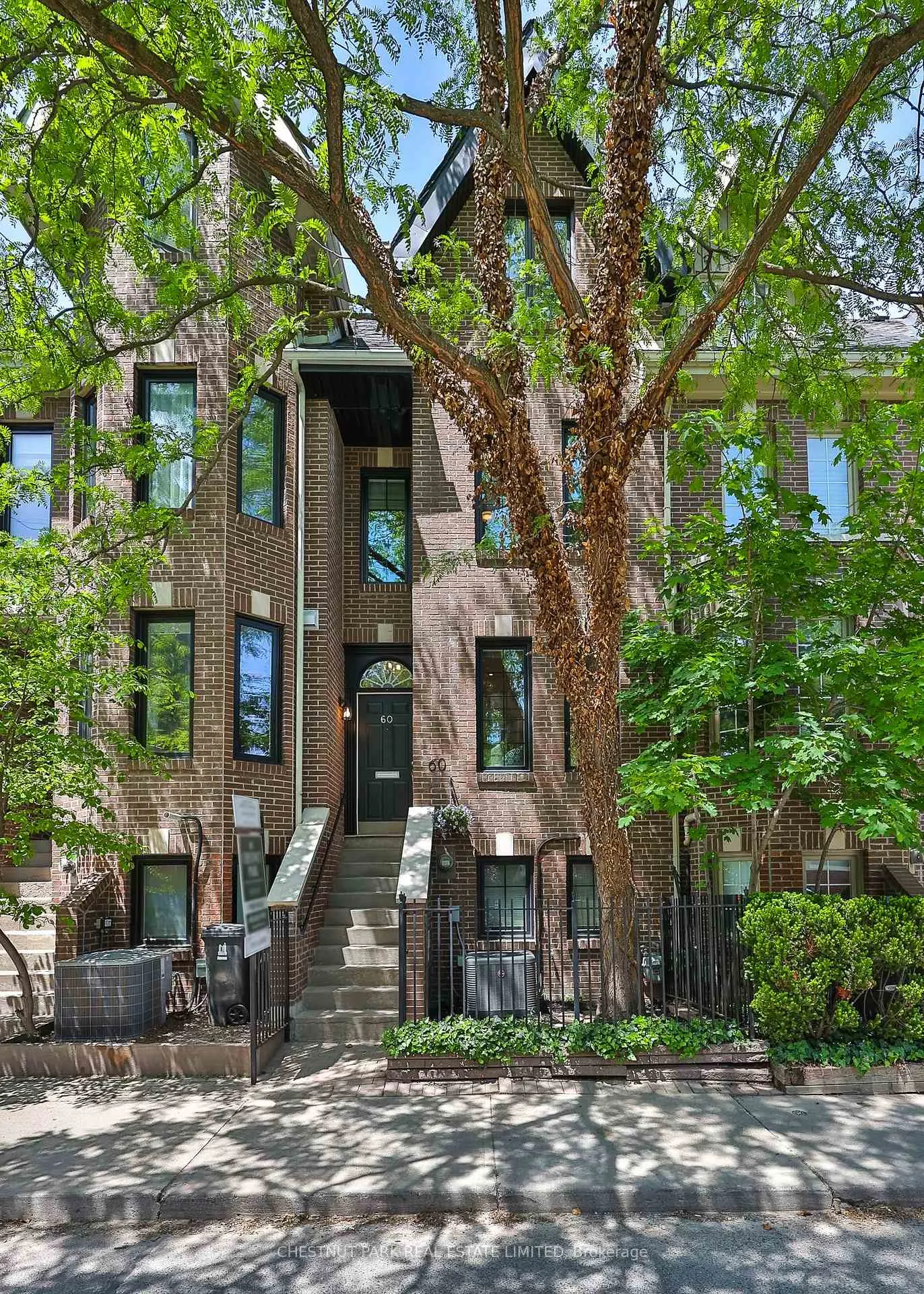 Front of 60 Alcorn Avenue