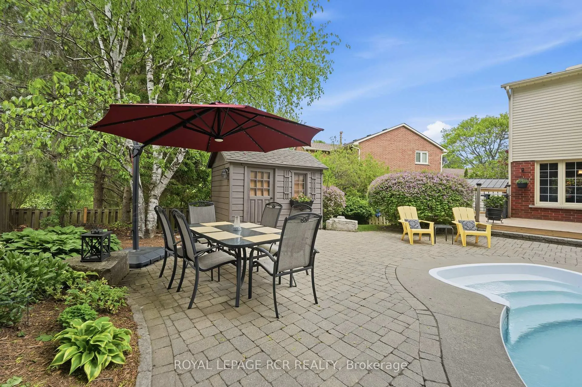 Photo 38 of 40 Moffat Crescent, Aurora, Aurora Heights — HOMEH