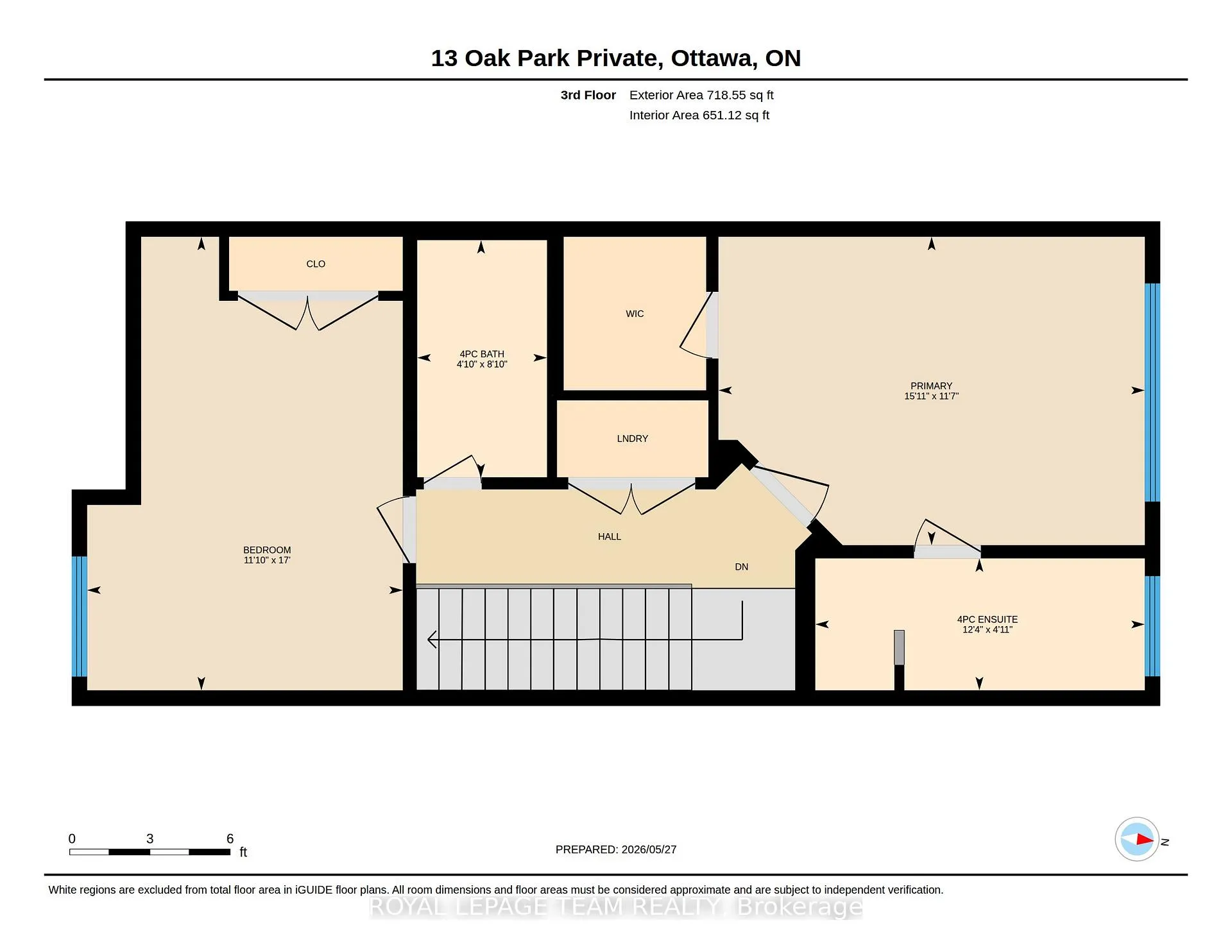 Photo 33 of 13 Oak Park Private, Ottawa, Westboro North — HOMEH