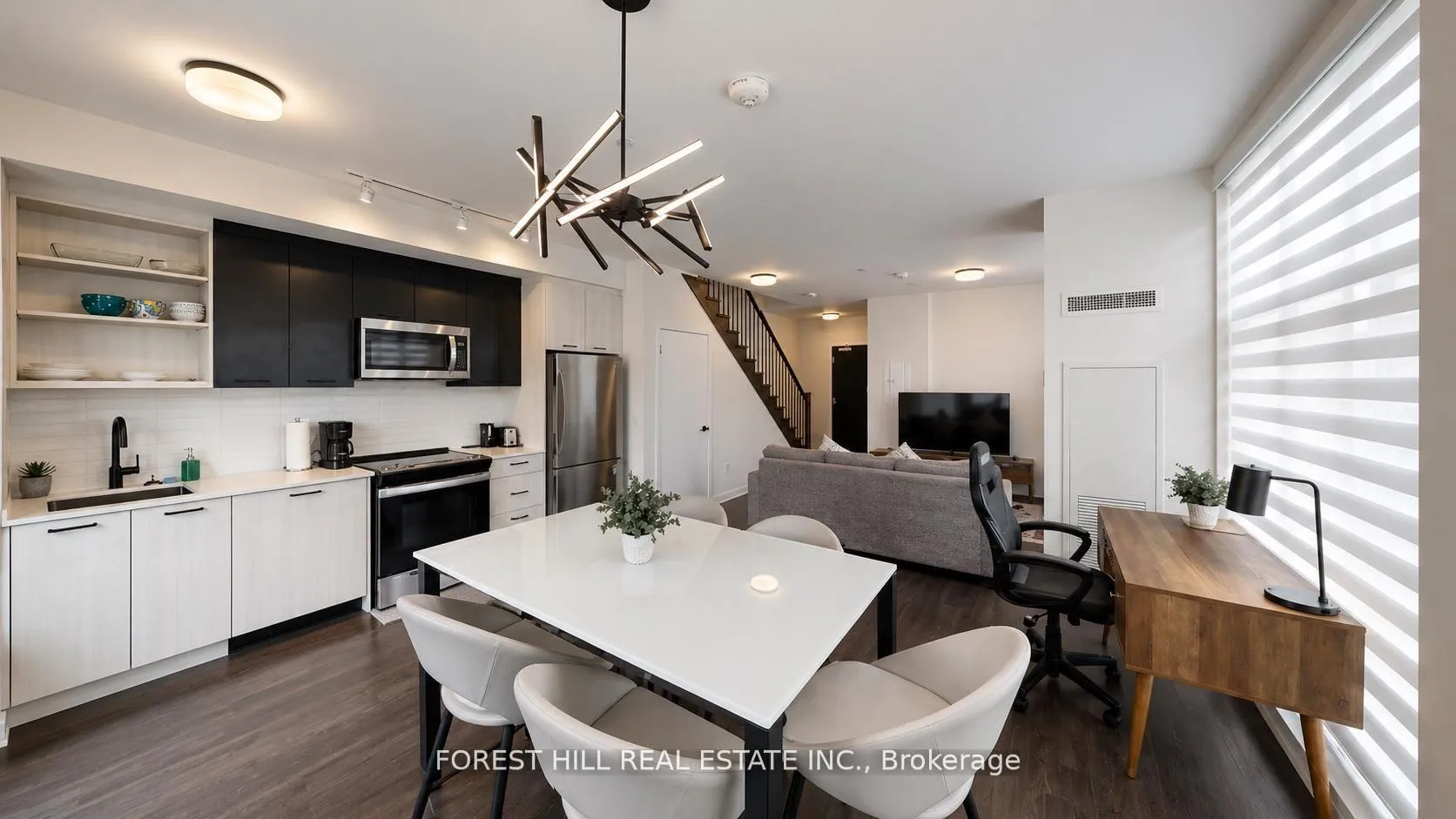 Photo 1 of Unit 104, 16 Symes Road, Toronto, Junction Area — HOMEH