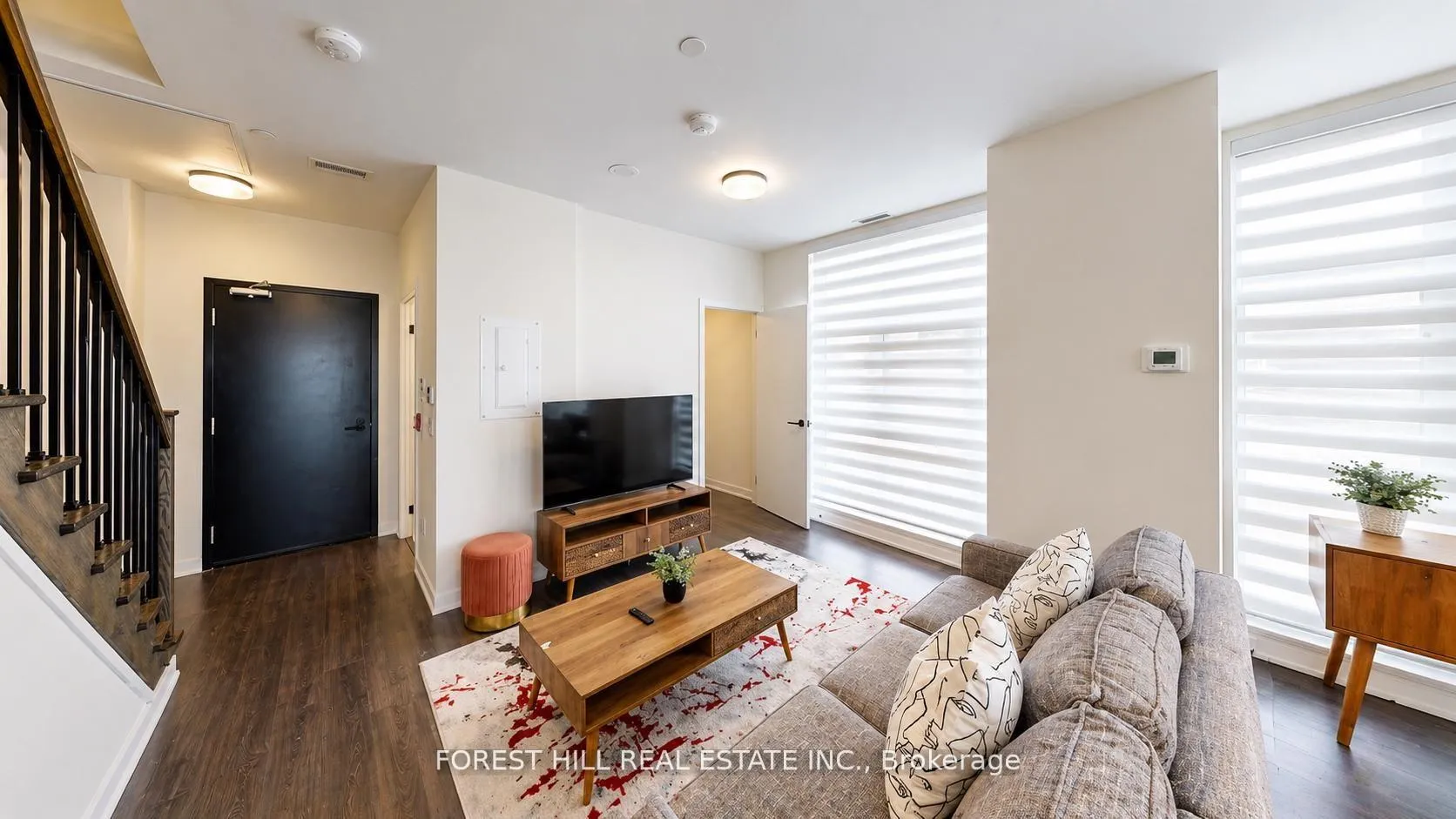 Photo 3 of Unit 104, 16 Symes Road, Toronto, Junction Area — HOMEH