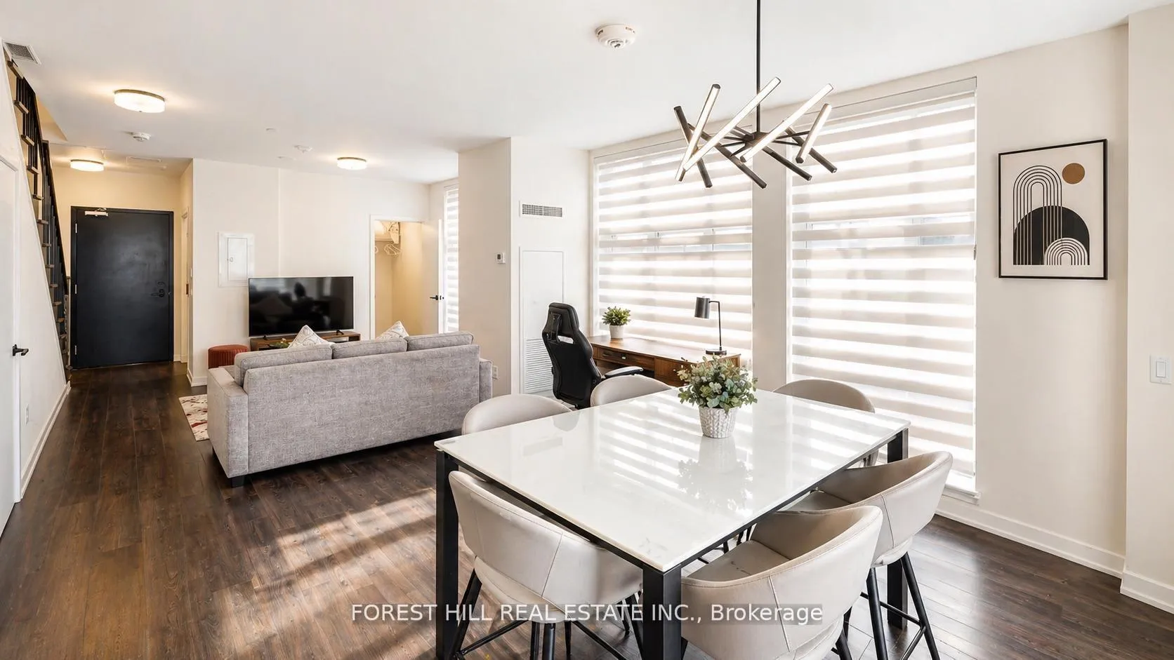 Photo 4 of Unit 104, 16 Symes Road, Toronto, Junction Area — HOMEH