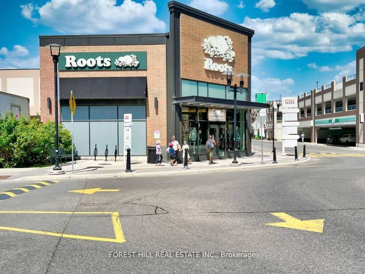 Photo 33 of Unit 104, 16 Symes Road, Toronto, Junction Area — HOMEH