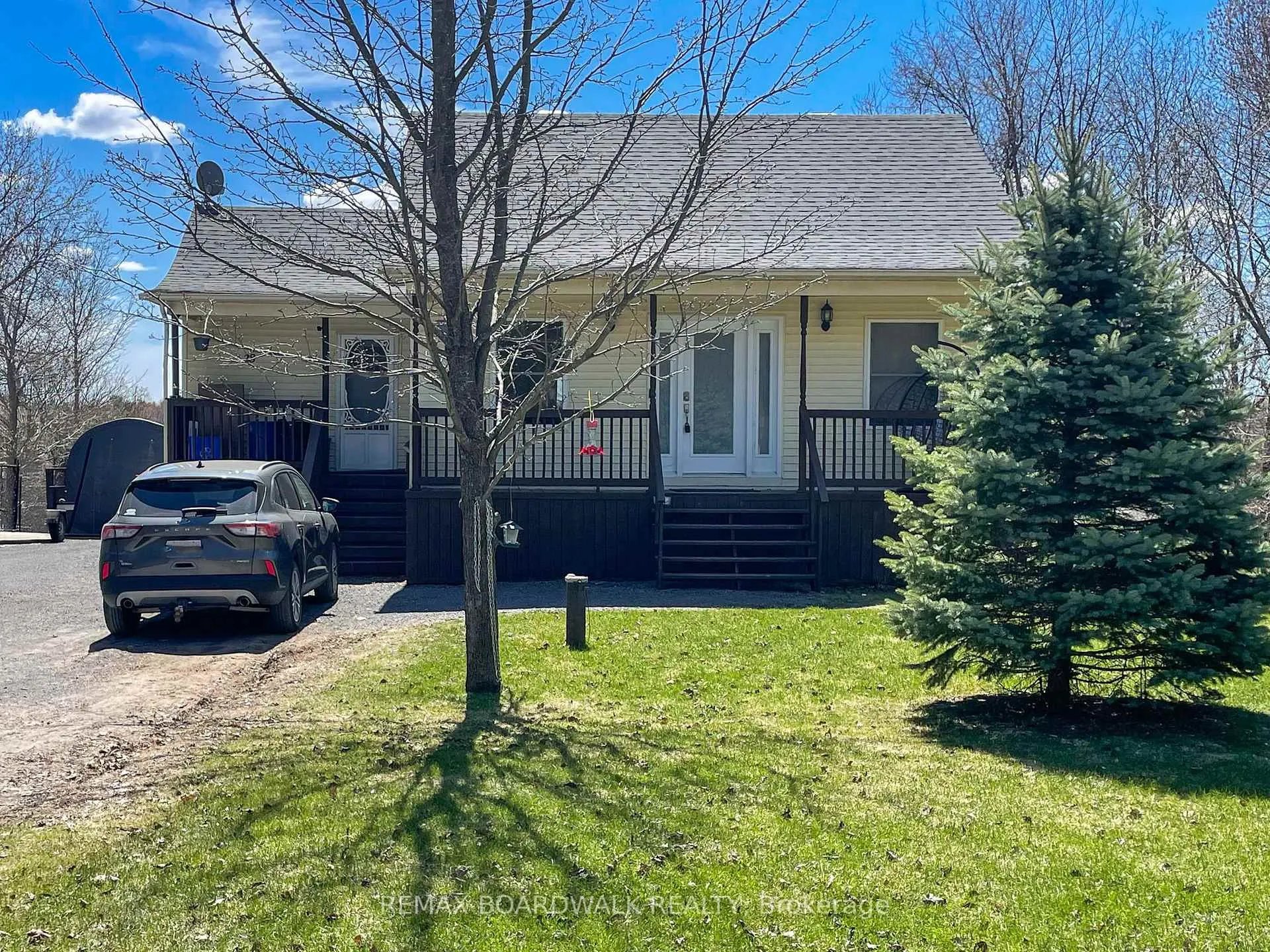 Front of 28 Jean Paul Road S