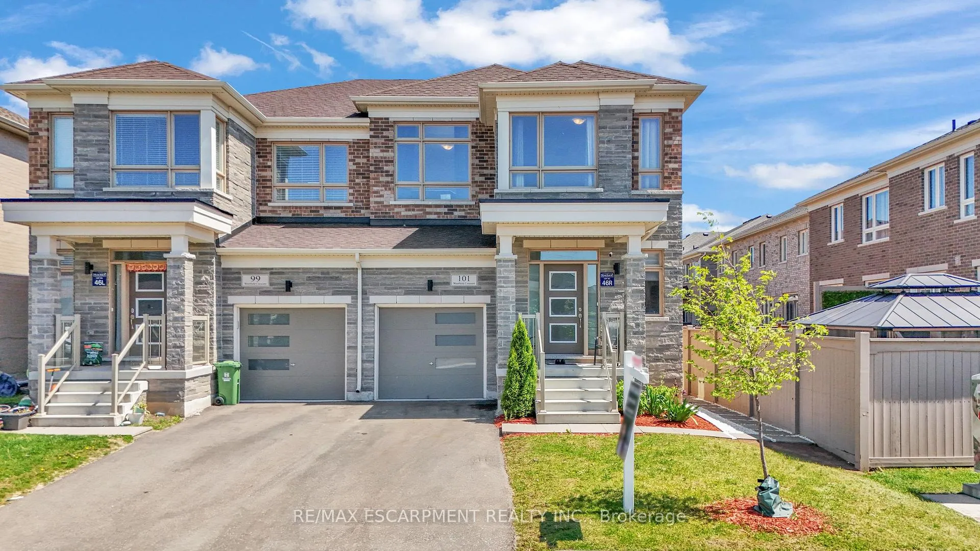 Photo 2 of 101 Westfield Crescent, Hamilton, Waterdown — HOMEH
