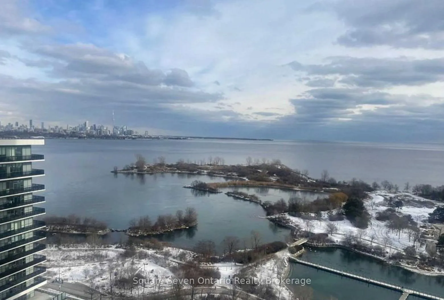 Photo 1 of Unit 1809, 33 Shore Breeze Drive, Etobicoke, Mimico — HOMEH