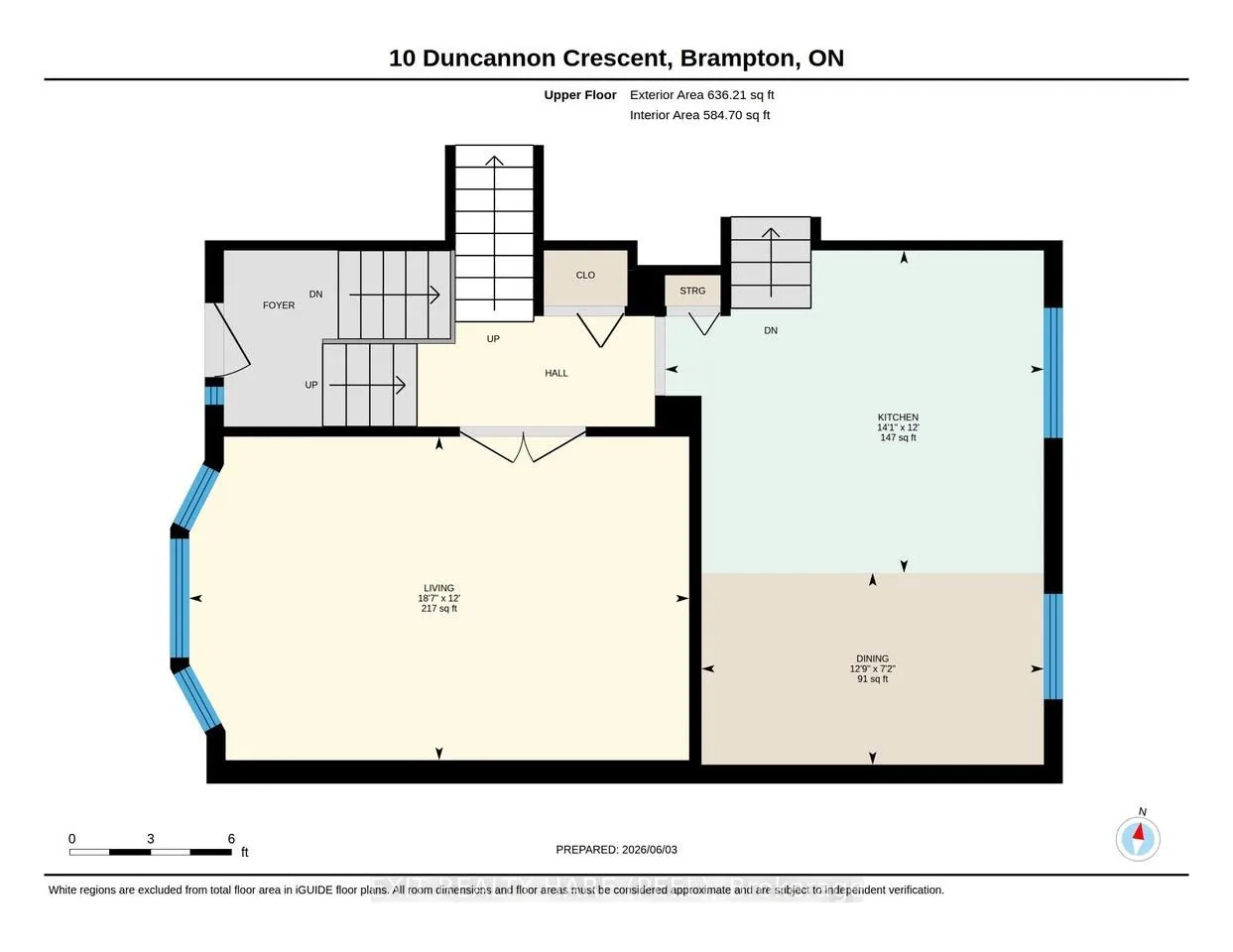 Photo 37 of 10 Duncannon Crescent, Brampton, Southgate — HOMEH