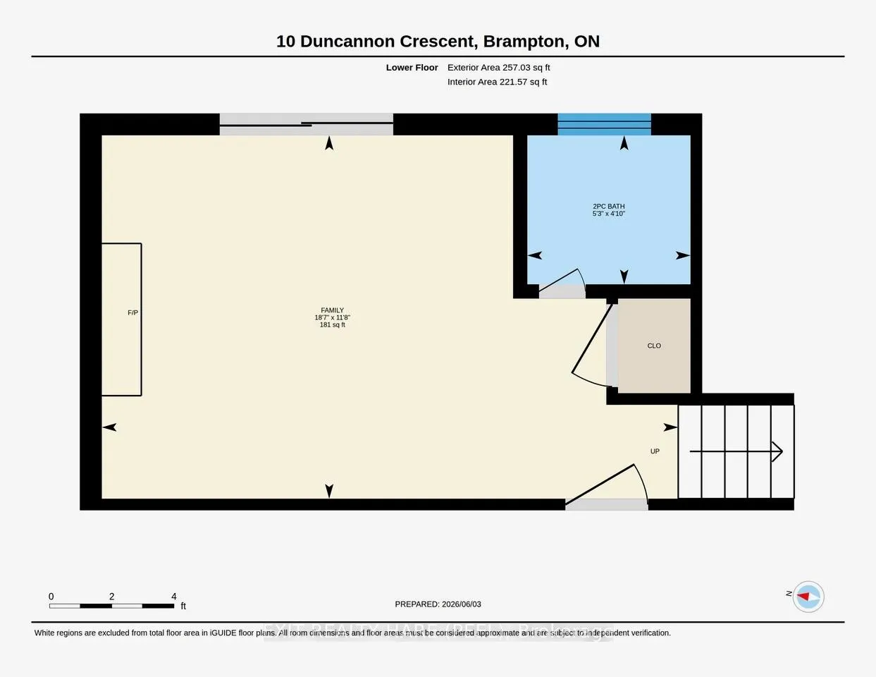 Photo 38 of 10 Duncannon Crescent, Brampton, Southgate — HOMEH