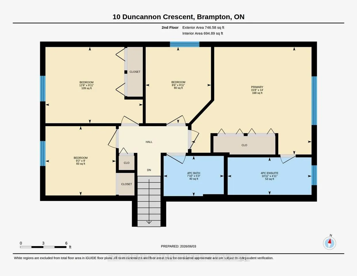 Photo 39 of 10 Duncannon Crescent, Brampton, Southgate — HOMEH