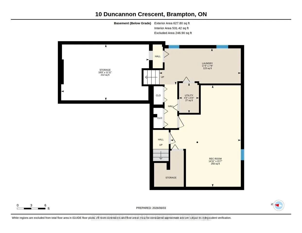 Photo 40 of 10 Duncannon Crescent, Brampton, Southgate — HOMEH