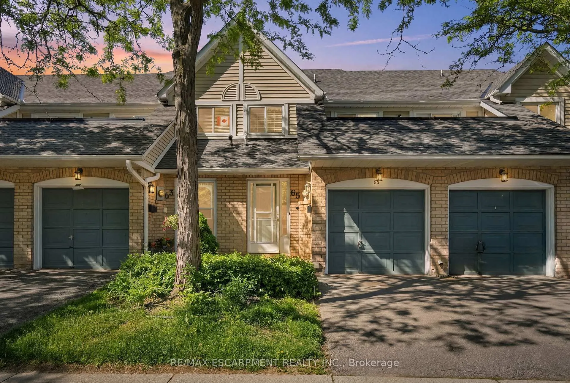 Front of Unit 65, 2530 Northampton Boulevard