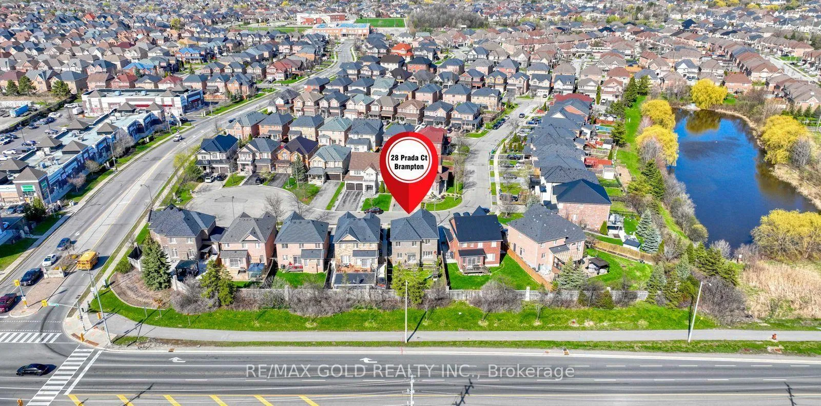 Photo 44 of 28 Prada Court, Brampton, Vales of Castlemore North — HOMEH