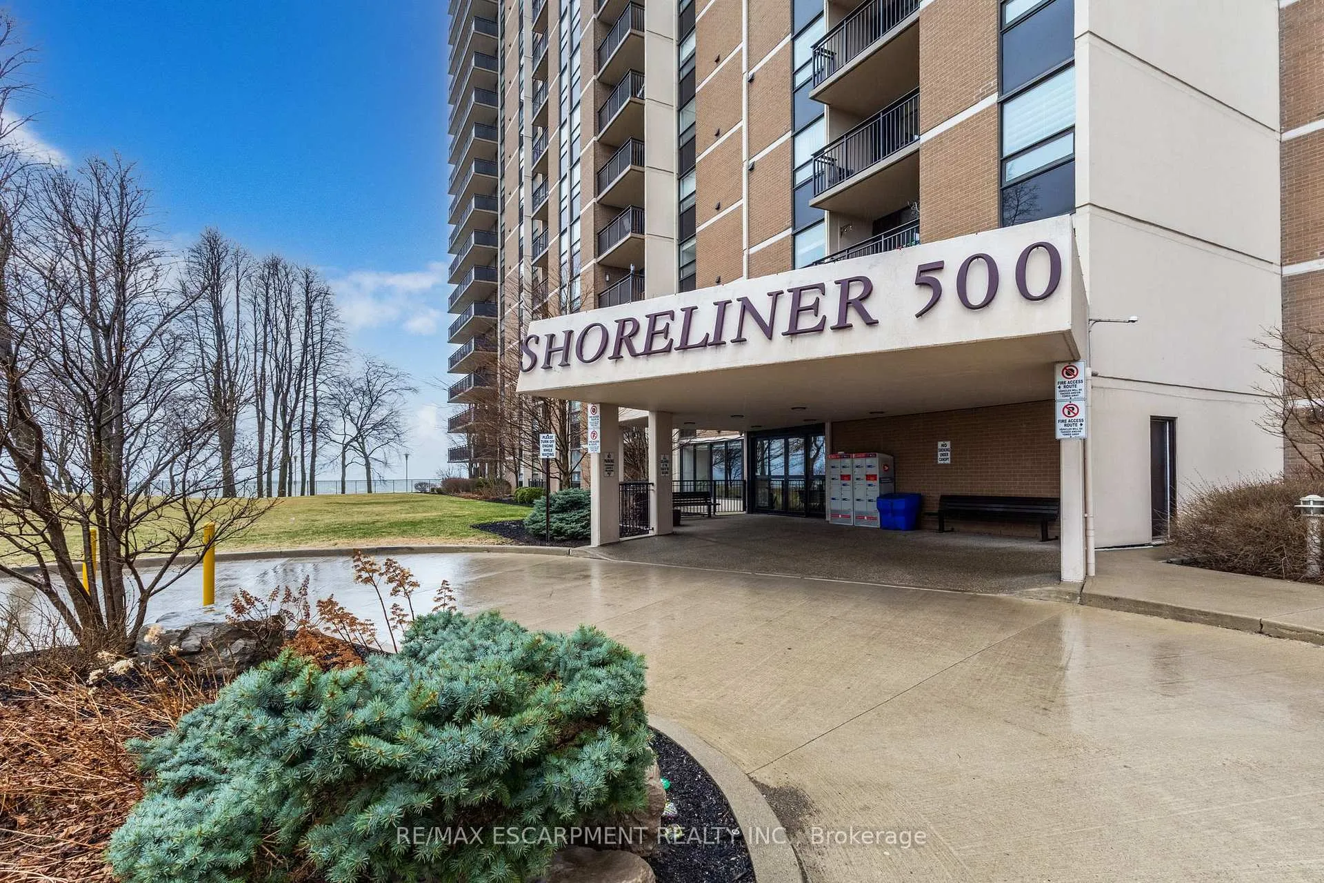 Photo 4 of Unit 1701, 500 Green Road E, Hamilton, Stoney Creek — HOMEH
