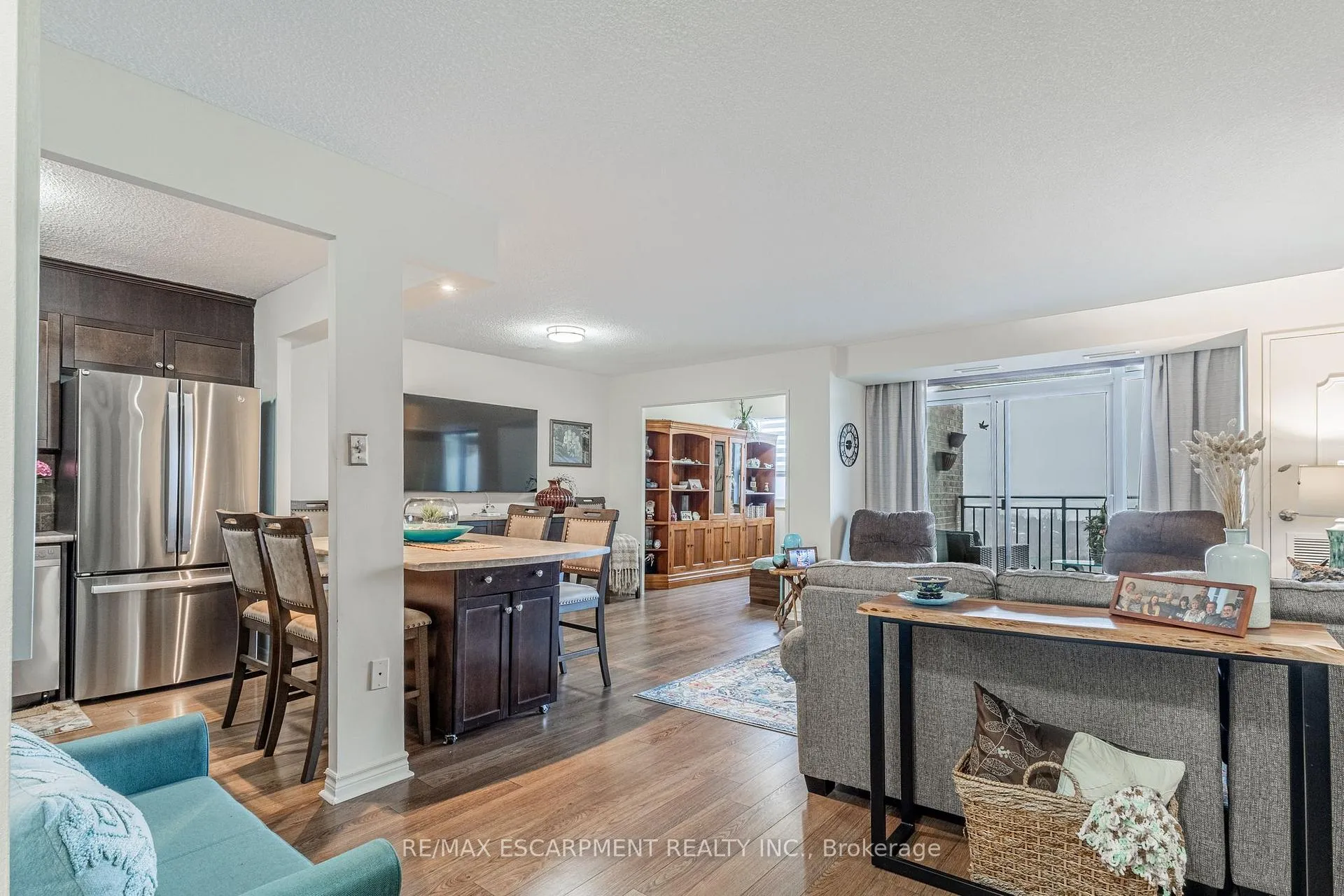 Photo 6 of Unit 1701, 500 Green Road E, Hamilton, Stoney Creek — HOMEH