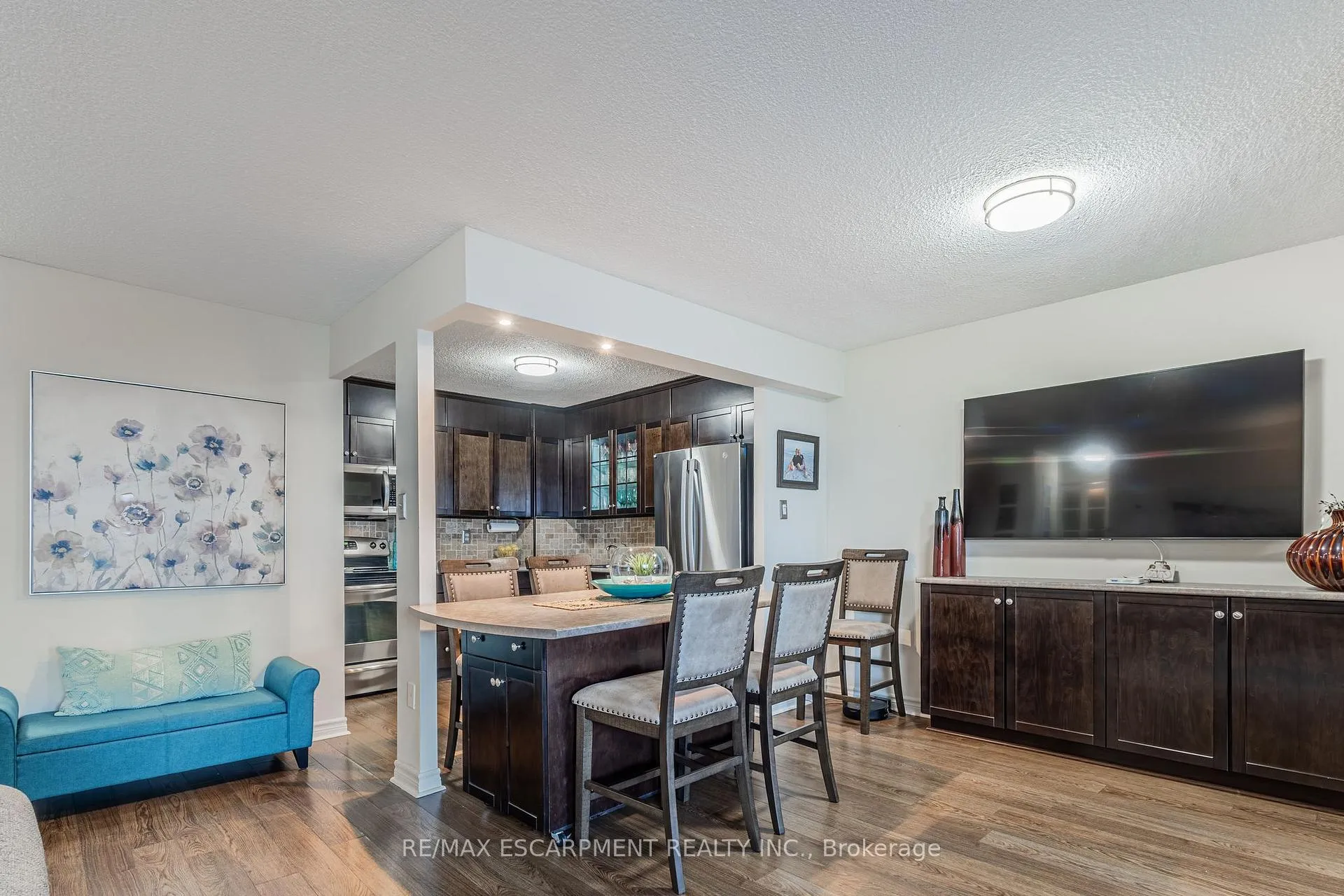 Photo 7 of Unit 1701, 500 Green Road E, Hamilton, Stoney Creek — HOMEH