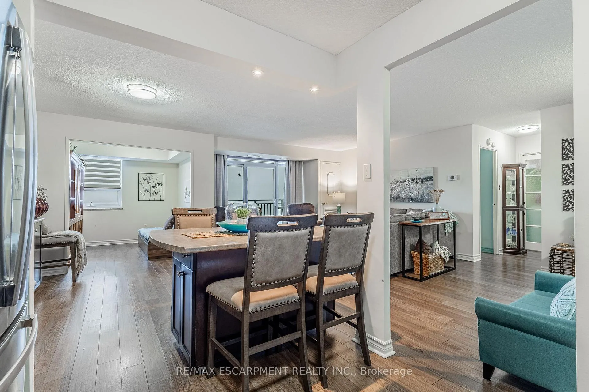Photo 9 of Unit 1701, 500 Green Road E, Hamilton, Stoney Creek — HOMEH