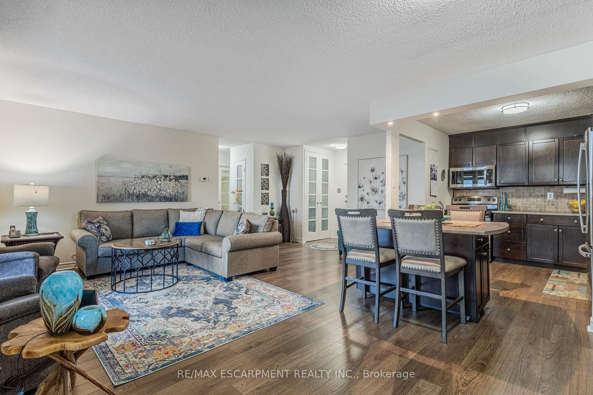 Photo 10 of Unit 1701, 500 Green Road E, Hamilton, Stoney Creek — HOMEH
