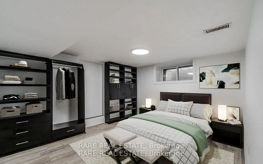 Photo 1 of Unit Lower, 538 Roxton Road, Toronto, Palmerston-Little Italy — HOMEH