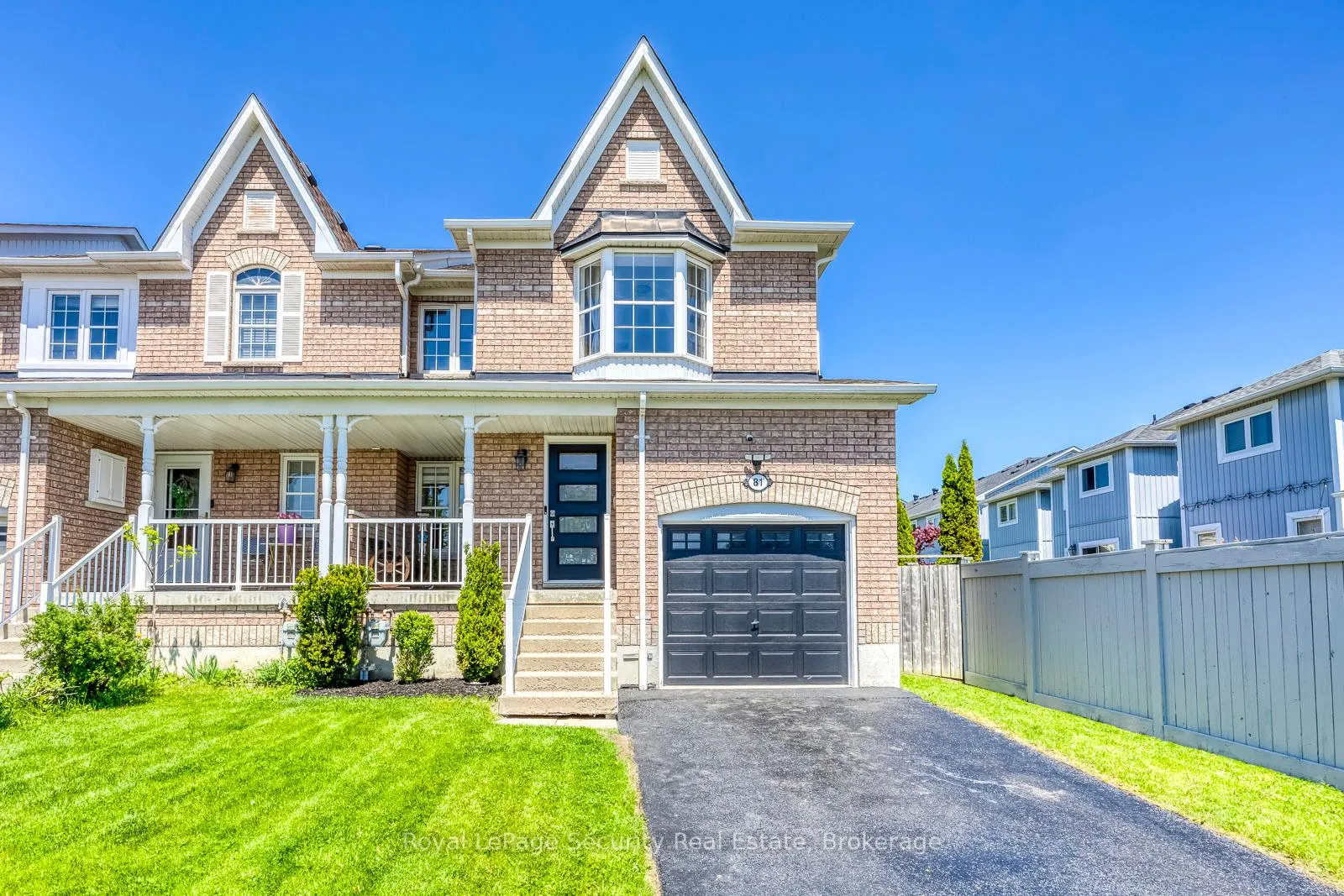 Photo 1 of 81 Ipswich Place, Whitby, Brooklin — HOMEH