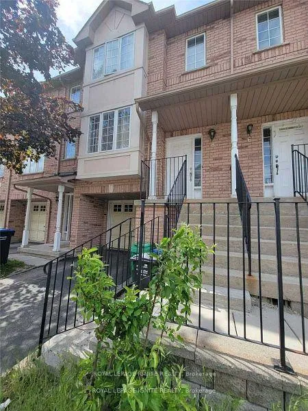 Photo 1 of Unit 8, 80 Acorn Place, Mississauga, Hurontario — HOMEH