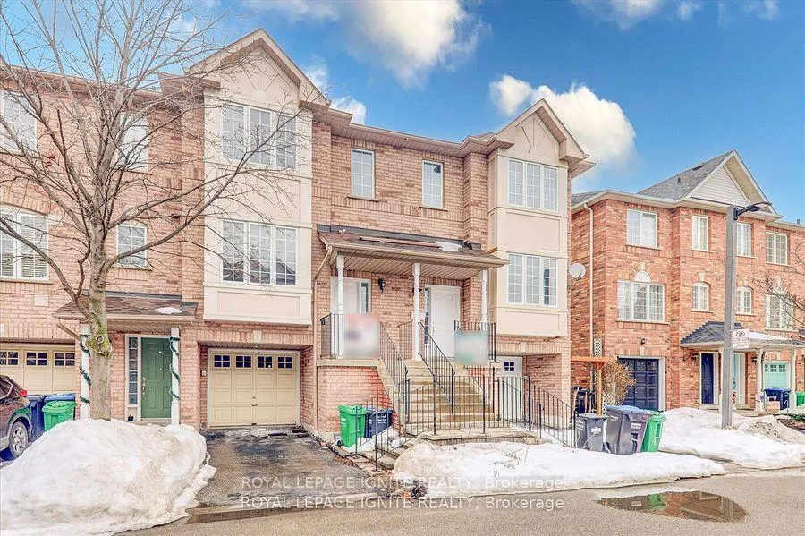 Photo 4 of Unit 8, 80 Acorn Place, Mississauga, Hurontario — HOMEH