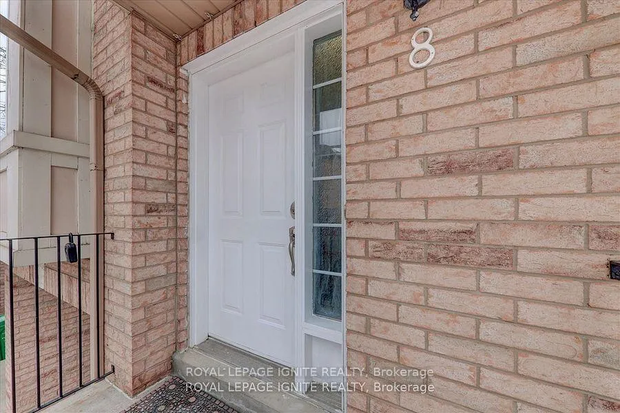 Photo 5 of Unit 8, 80 Acorn Place, Mississauga, Hurontario — HOMEH