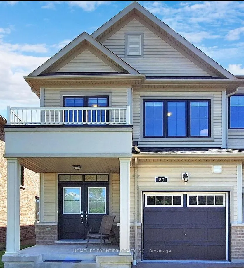 Photo 1 of 83 Alvin Pegg Drive, East Gwillimbury, Queensville — HOMEH