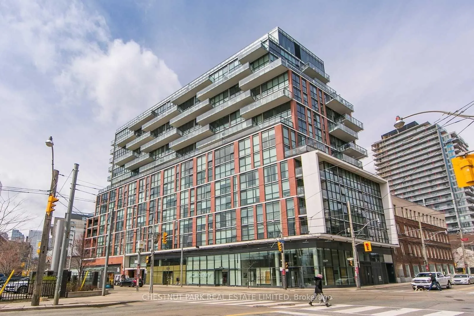 Photo 1 of Unit 1009, 318 King Street E, Toronto, Moss Park — HOMEH