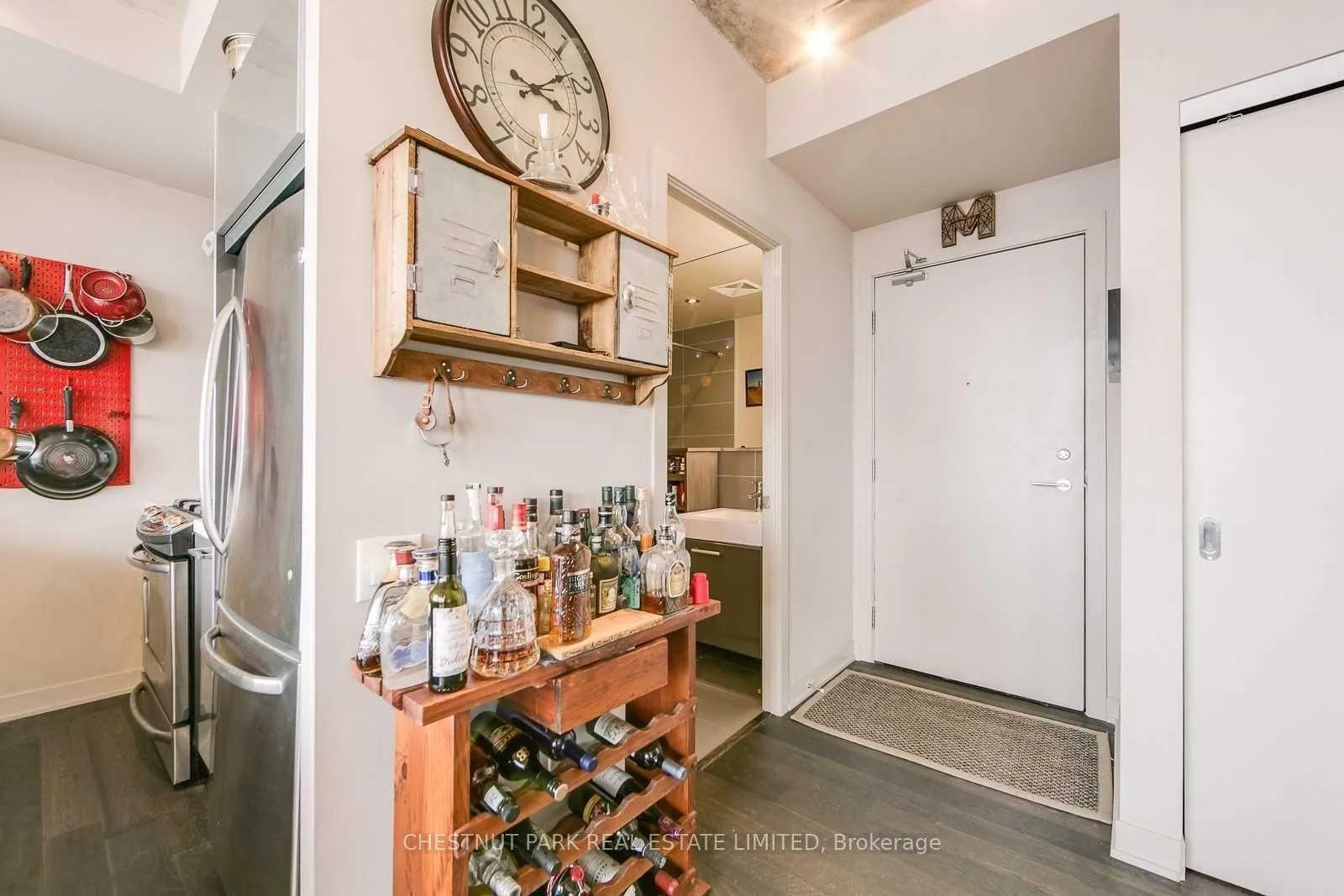 Photo 3 of Unit 1009, 318 King Street E, Toronto, Moss Park — HOMEH