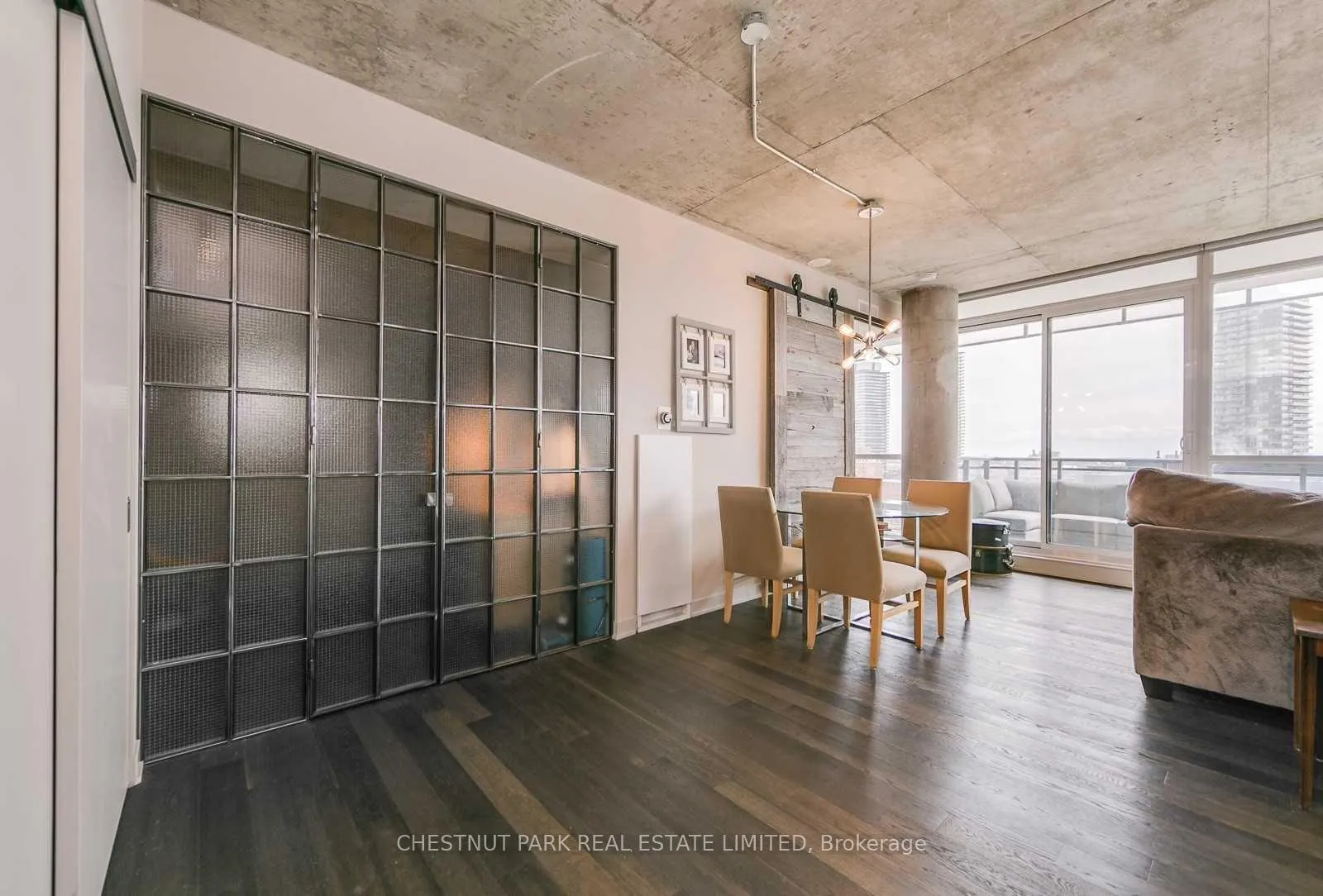 Photo 7 of Unit 1009, 318 King Street E, Toronto, Moss Park — HOMEH