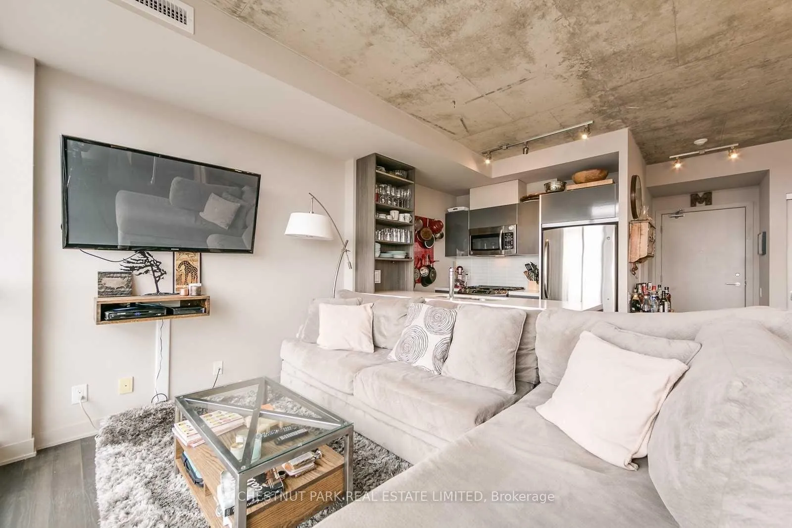 Photo 11 of Unit 1009, 318 King Street E, Toronto, Moss Park — HOMEH