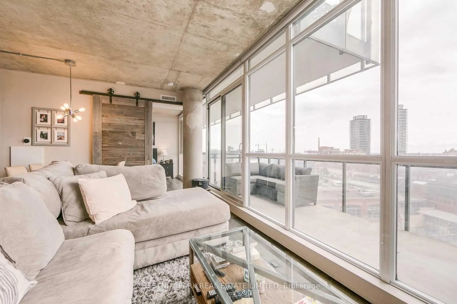 Photo 12 of Unit 1009, 318 King Street E, Toronto, Moss Park — HOMEH