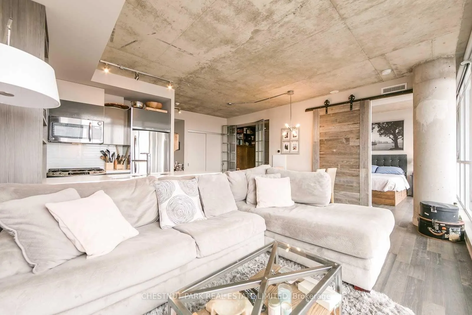 Photo 13 of Unit 1009, 318 King Street E, Toronto, Moss Park — HOMEH