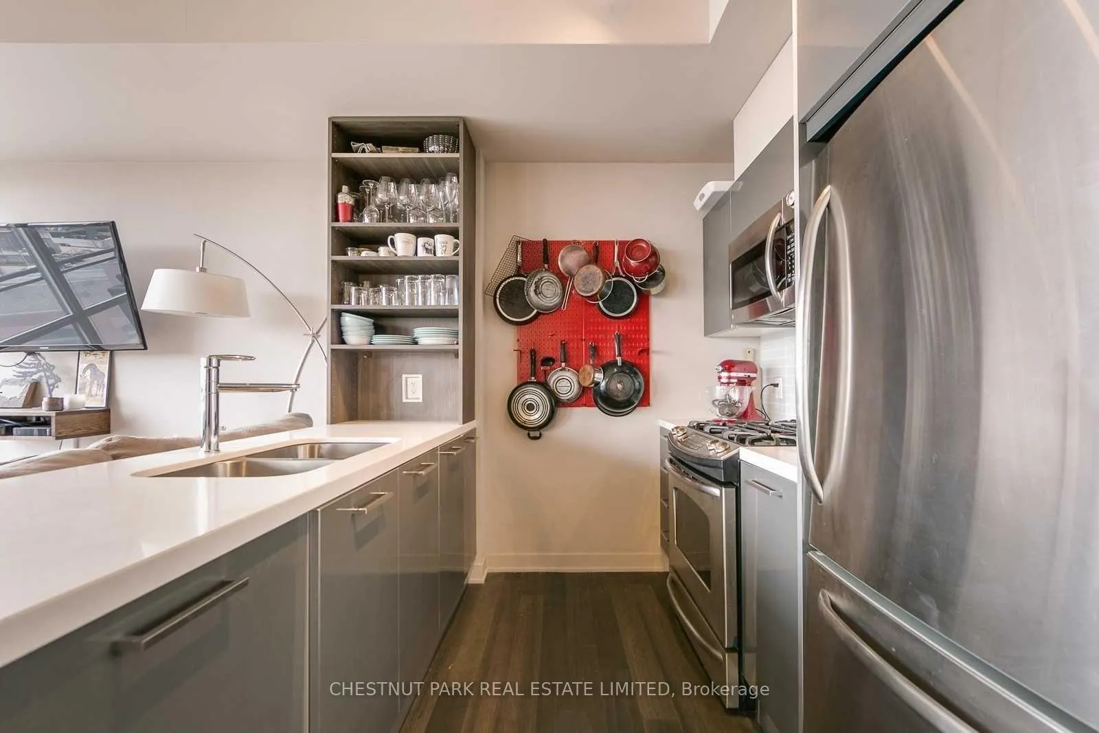 Photo 15 of Unit 1009, 318 King Street E, Toronto, Moss Park — HOMEH