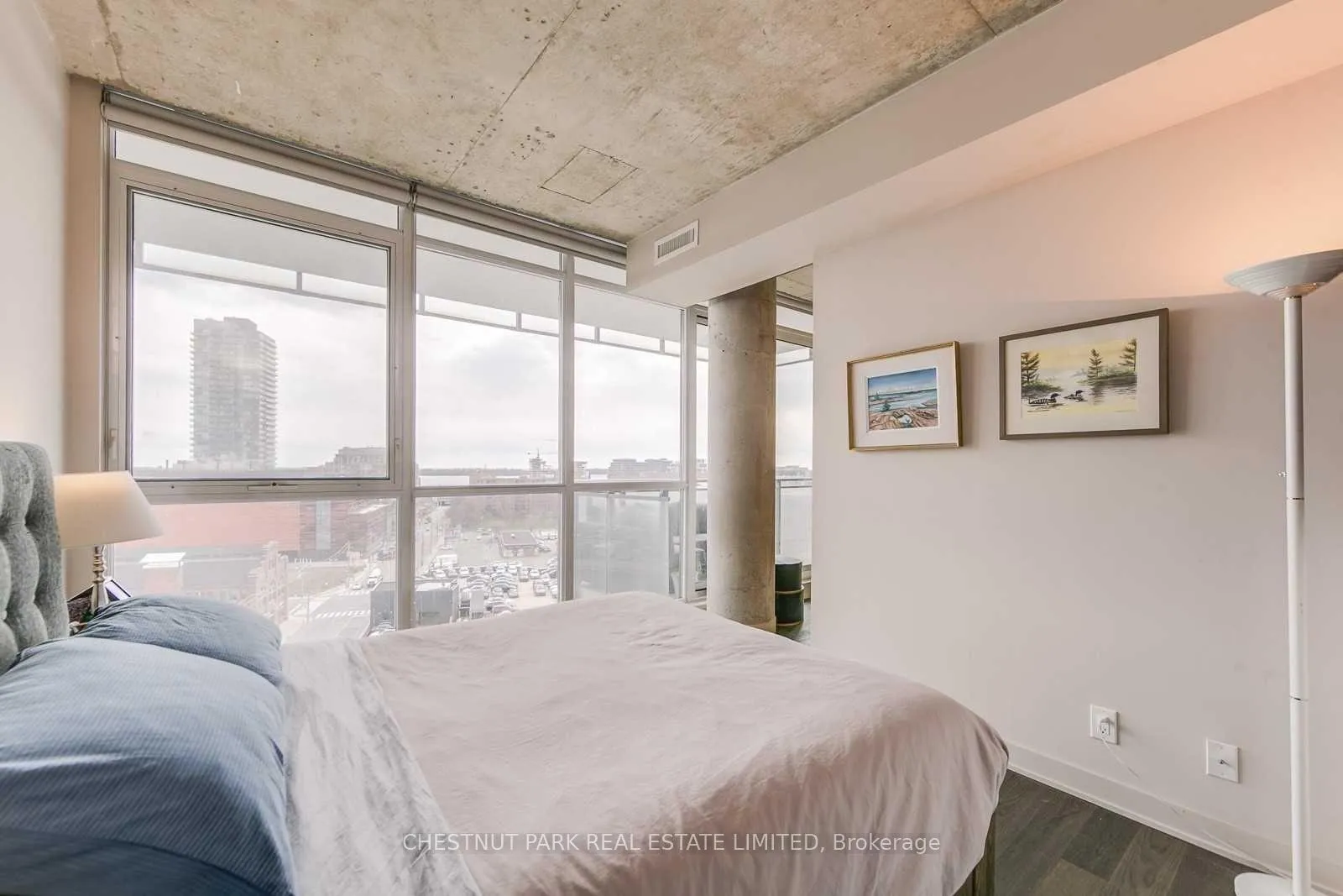 Photo 19 of Unit 1009, 318 King Street E, Toronto, Moss Park — HOMEH